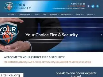 yourchoicefireandsecurity.co.uk