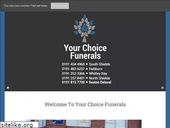 yourchoicefunerals.co.uk