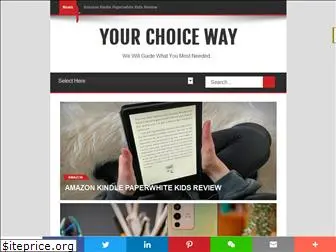 yourchoiceway.com