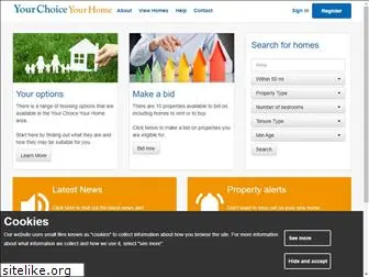 yourchoiceyourhome.org.uk