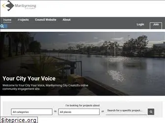 yourcityyourvoice.com.au