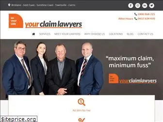 yourclaimlawyers.com.au