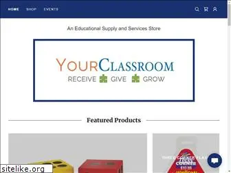 yourclassroomllc.com