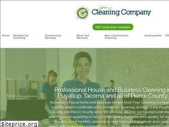 yourcleaningcompany.net