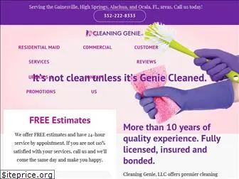 yourcleaninggenie.com