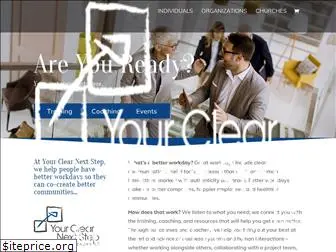 yourclearnextstep.com