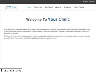 yourclinic.com