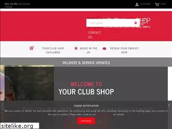 yourclubshop.co.uk