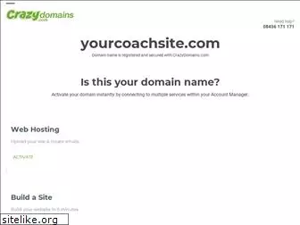 yourcoachsite.com