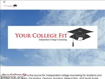 yourcollegefit.com
