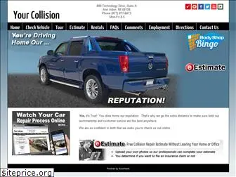 yourcollisioncenter.com