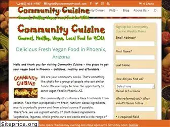 yourcommunitycook.com