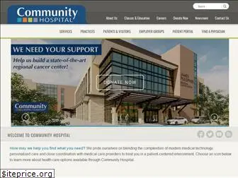 yourcommunityhospital.com