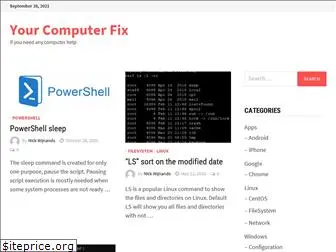 yourcomputerfix.com