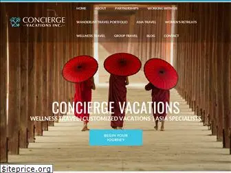 yourconciergevacations.com