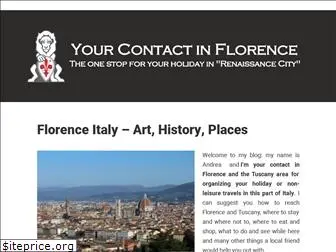 yourcontactinflorence.com