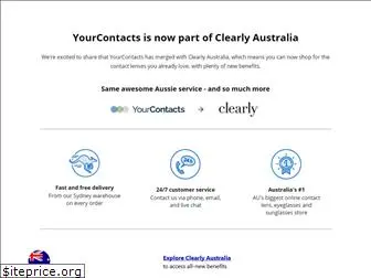 yourcontacts.com.au