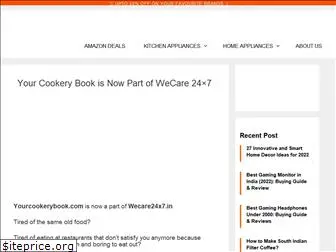 yourcookerybook.com