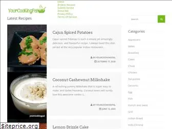 yourcookingpal.com