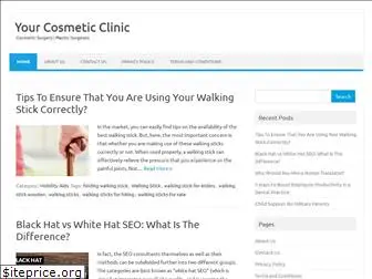 yourcosmeticclinic.com