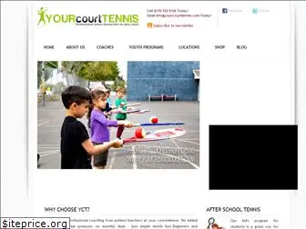 yourcourttennis.com