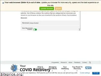 yourcovidrecovery.nhs.uk