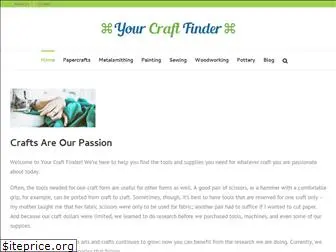 yourcraftfinder.com