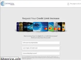 yourcreditlimitincrease.com