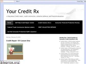 yourcreditrx.blogspot.com