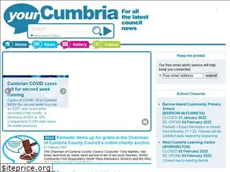 yourcumbria.org