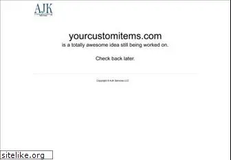 yourcustomitems.com