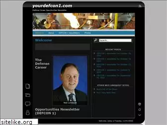 yourdefcon1.com