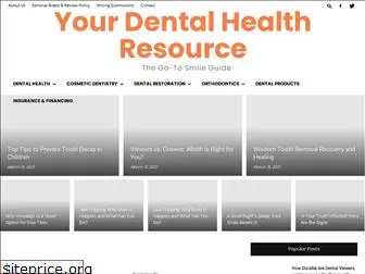 yourdentalhealthresource.com