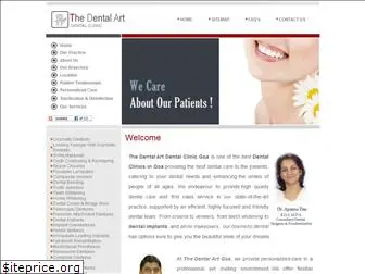 yourdentistingoa.com