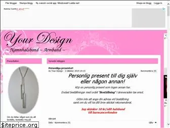 yourdesign.bloggplatsen.se