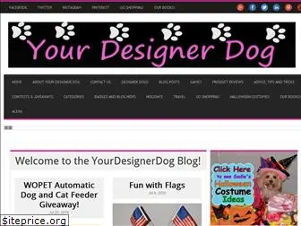 yourdesignerdogblog.com