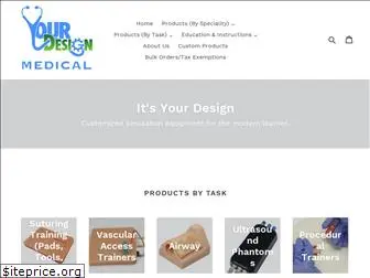 yourdesignmedical.com