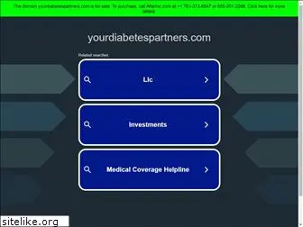 yourdiabetespartners.com