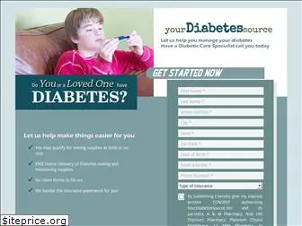 yourdiabetessource.net