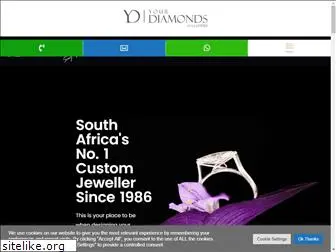 yourdiamonds.co.za