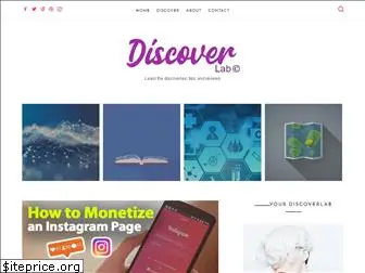 yourdiscoverlab.com