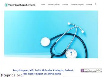 yourdoctorsorders.com