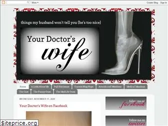 yourdoctorswife.com