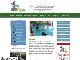 yourdogsbestfriends.com