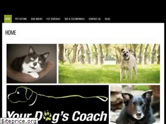 yourdogscoach.com