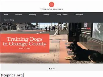 yourdogtrainer.net