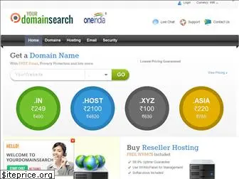 yourdomainsearch.com