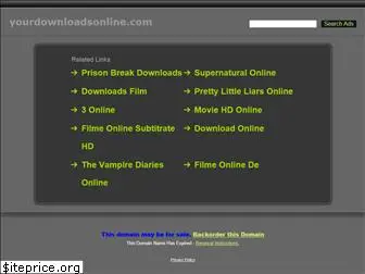 yourdownloadsonline.com