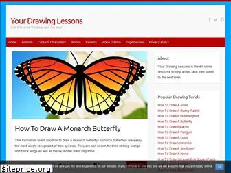 yourdrawinglessons.com