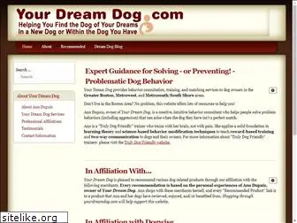 yourdreamdog.com